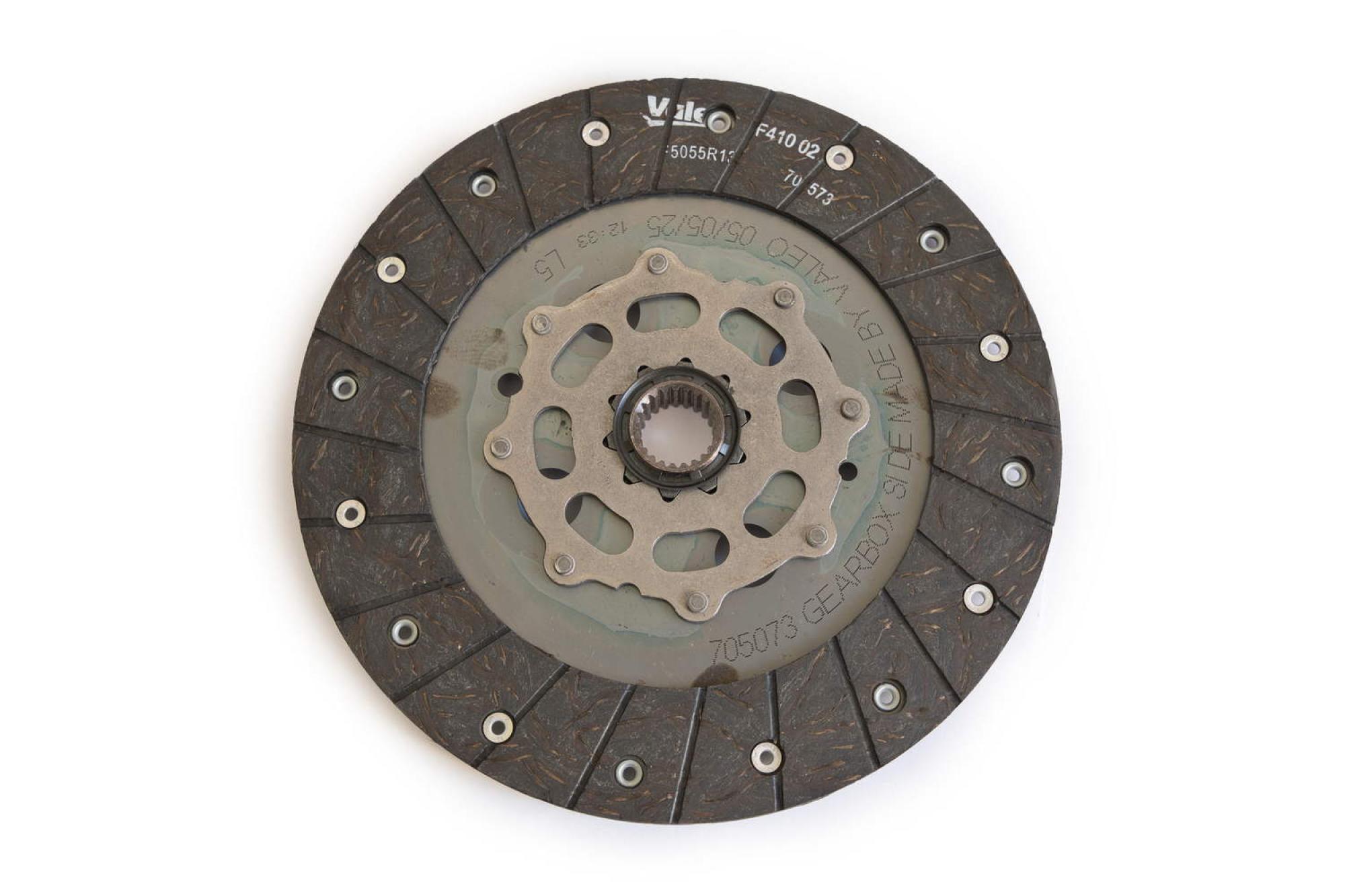 Kupplungssatz für Ford Focus Galaxy Mondeo IV S-Max 2.0 TDCI Volvo Valeo 834161