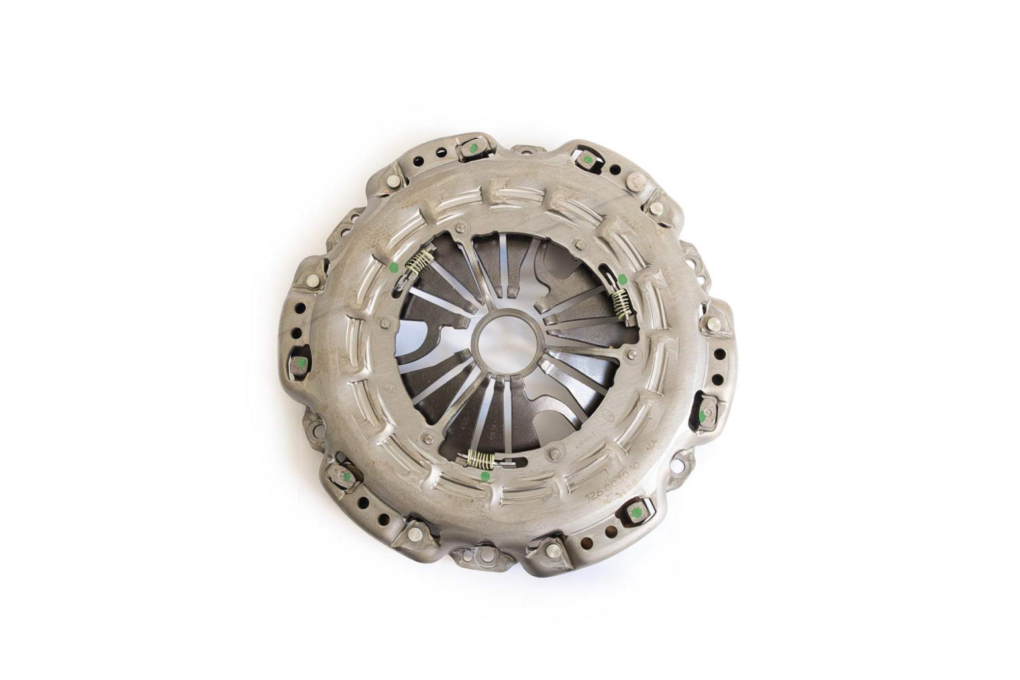 Kupplungssatz für Mercedes C-Klasse W204 S204 320 350 CDI - Valeo 834400