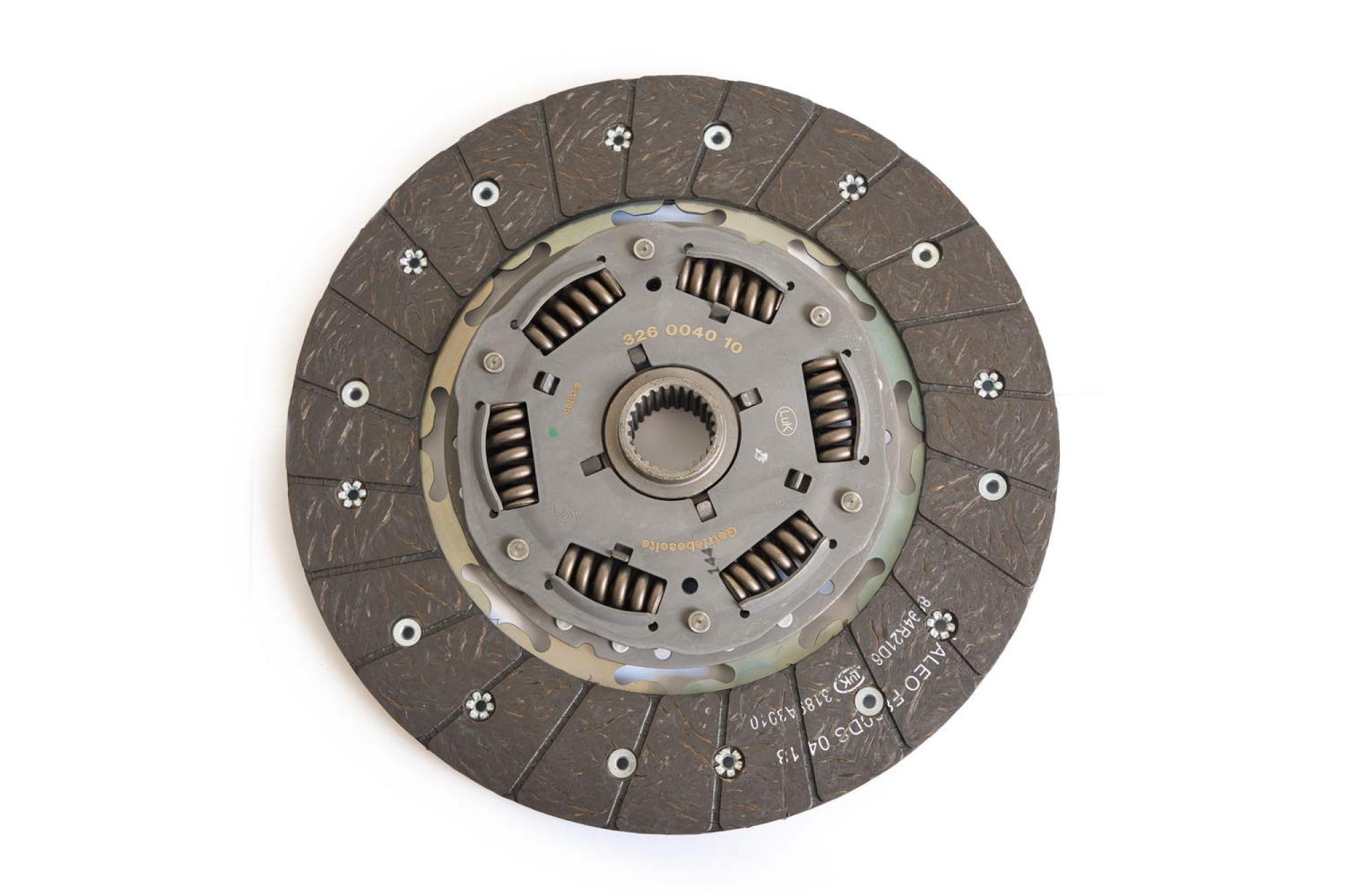 Kupplungssatz für Mercedes C-Klasse W204 S204 320 350 CDI - Valeo 834400