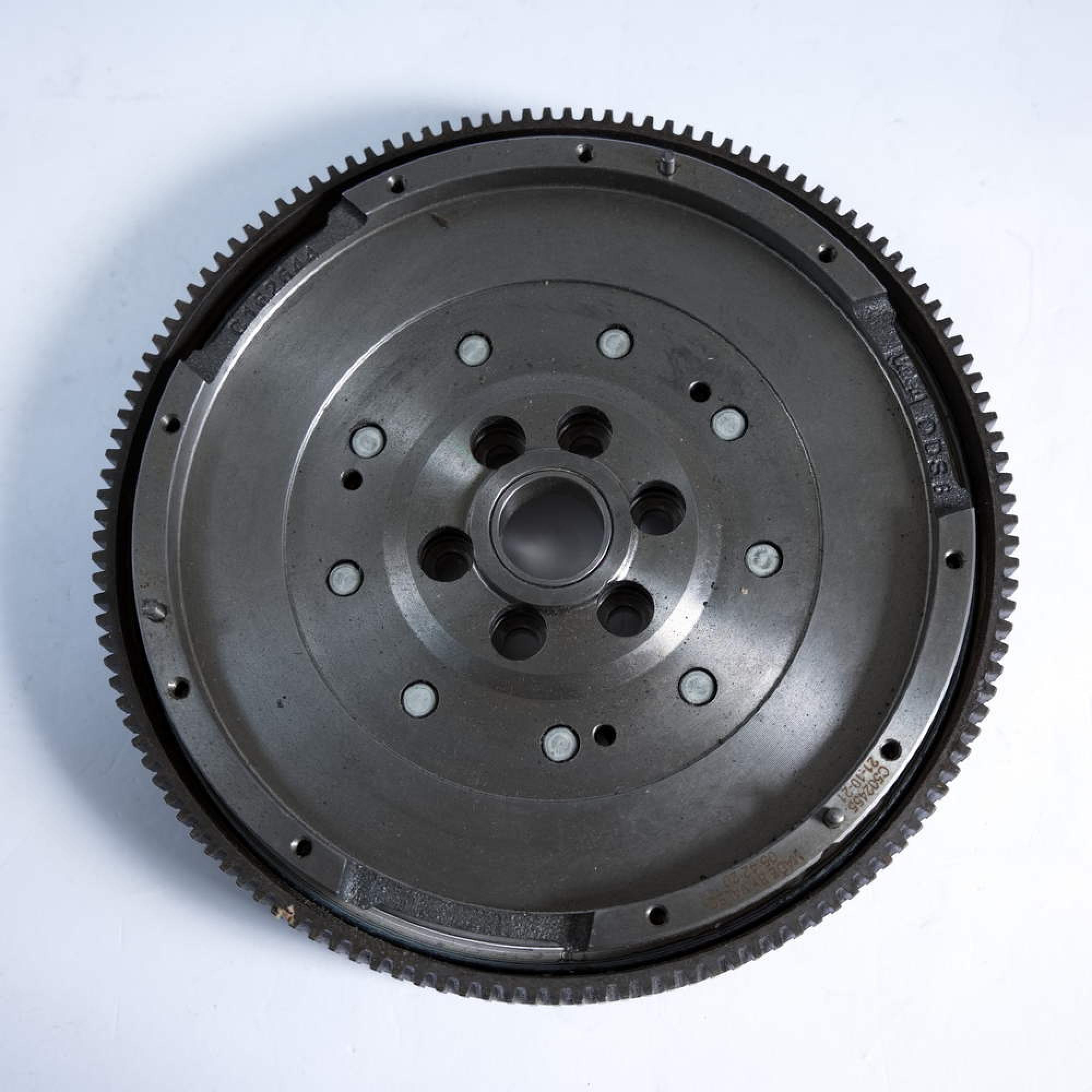 Valeo Fullpack Kupplungssatz+Schwungrad für Audi A3 Seat Altea VW Touran T5 1.9 TDI 837018 837073