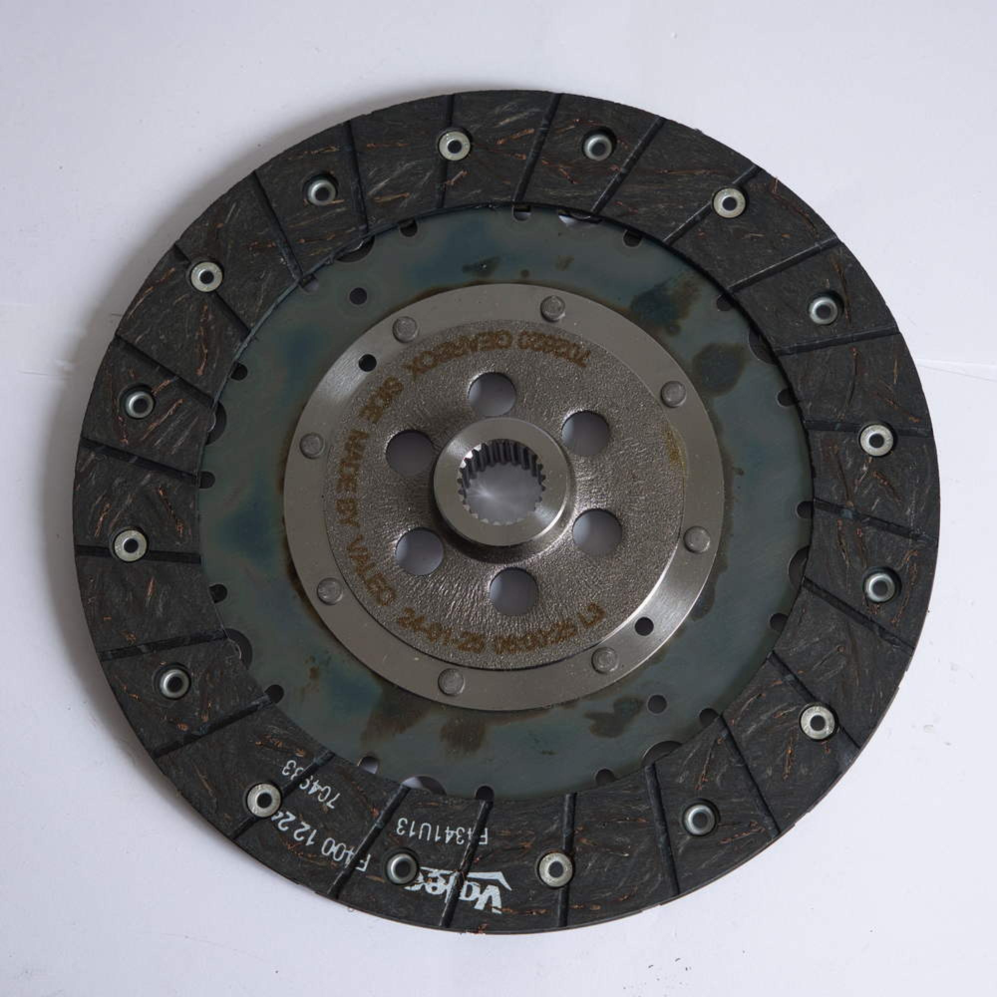 Kupplungssatz für Audi A3 TT Seat Altea Skoda Octavia II VW Golf V 2.0 TFSI Valeo 837347