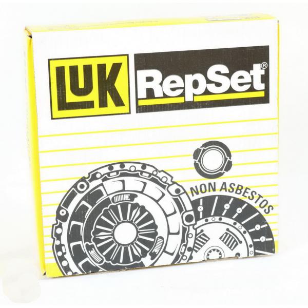 LUK RepSet Kupplungssatz für Audi Ford Seat Skoda VW 624 2450 09 (624 3034 09) LUK RepSet Kupplungssatz für Audi Ford Seat Skoda VW 624 2450 09 (624 3034 09)