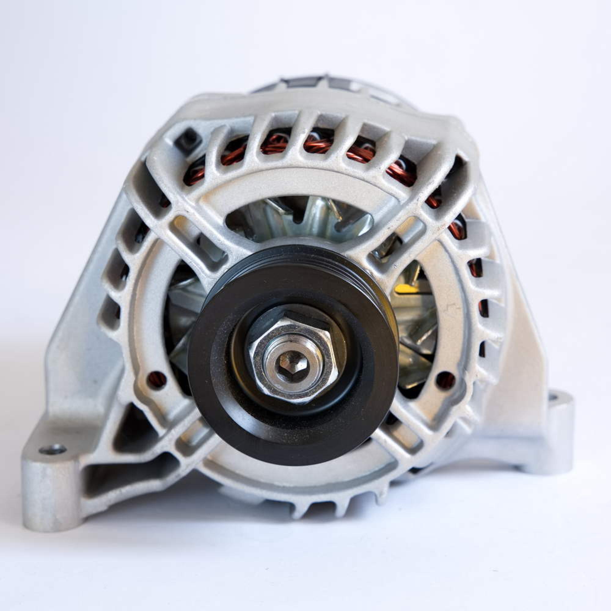 Hella Lichtmaschine Generator für Fiat 500 Bravo Grande Punto Stilo 1.2 1.4 8EL 012 430-391