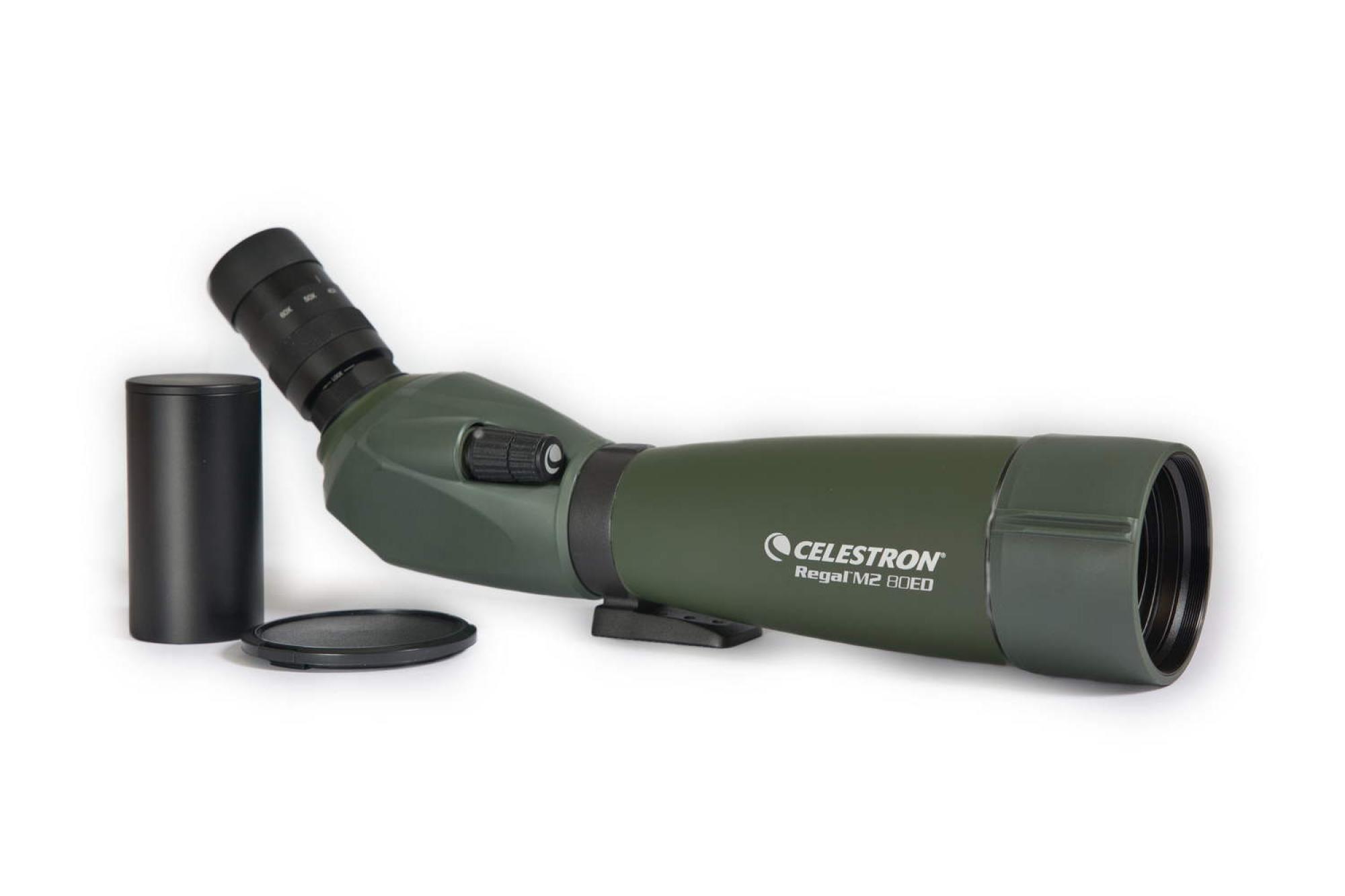 Celestron Regal M2 80ED Zoom Spektiv 20-60x80 52305 B-Ware