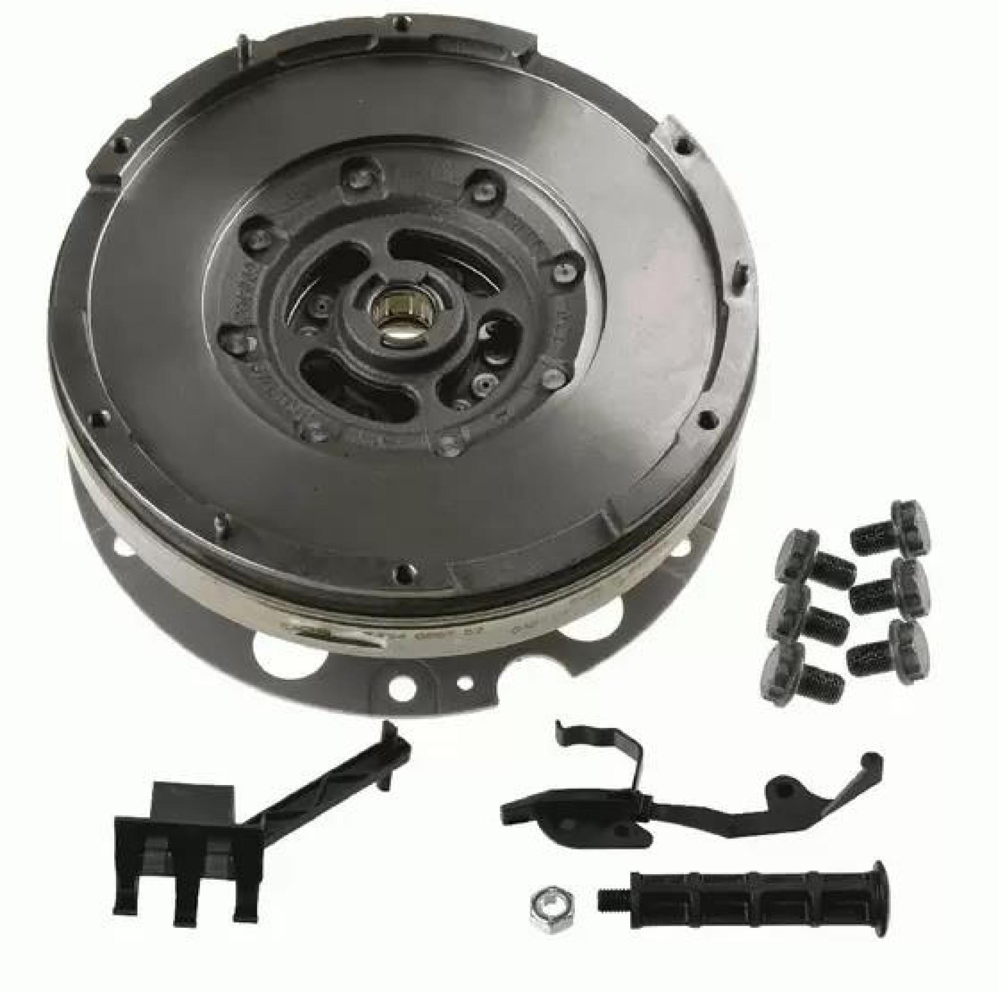Sachs Zweimassenschwungrad DMF ZMS für Audi 2294 000 752 (2294 001 965)