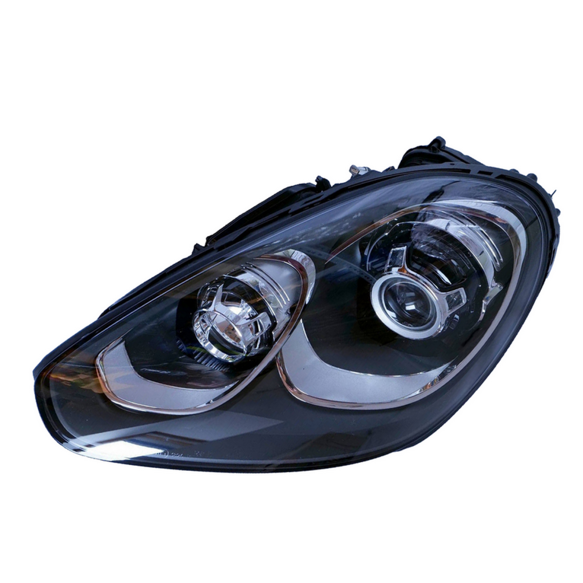 Hella Bi-Xenon LED Scheinwerfer LINKS für Porsche Cayenne 92A 1EL 011 745-571