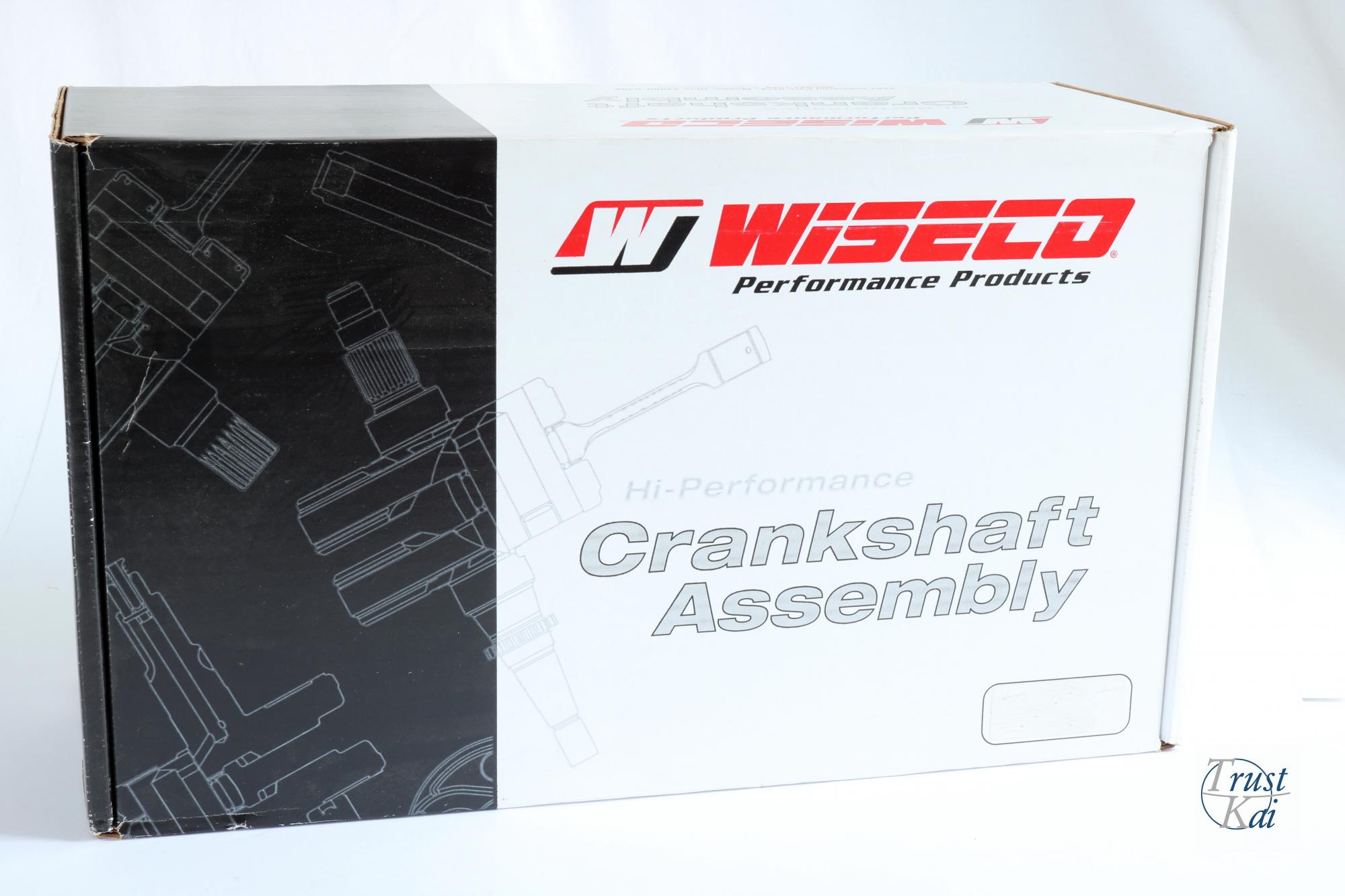 Wiseco geschmiedete Kurbelwelle WPC121 für Suzuki RM 125 RF16C 2001 2002 2003