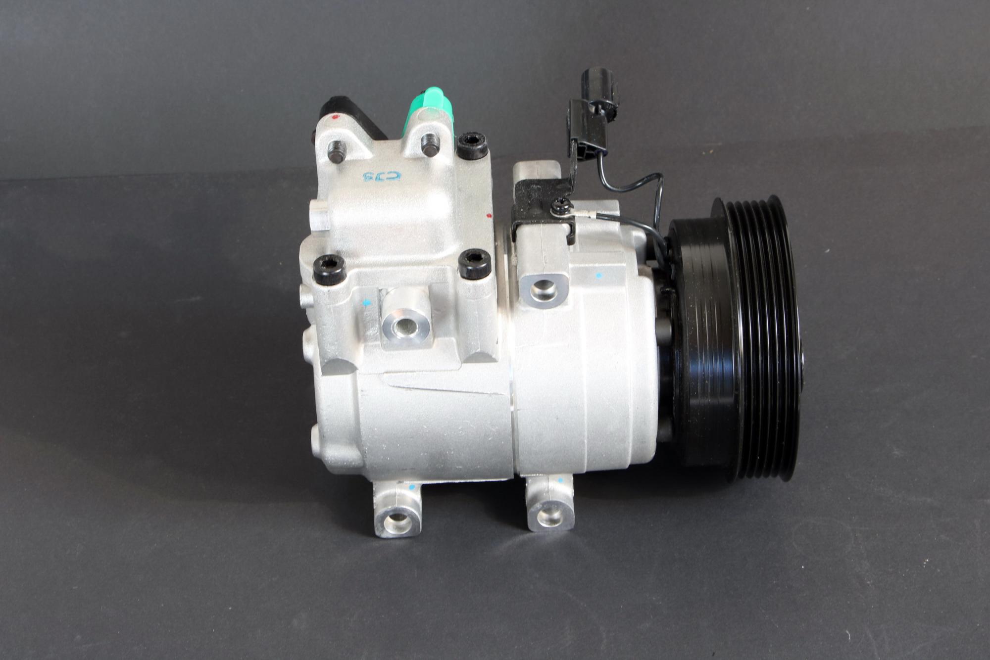 Delphi Klimakompressor Klimaanlage für Hyundai Matrix TSP0155496