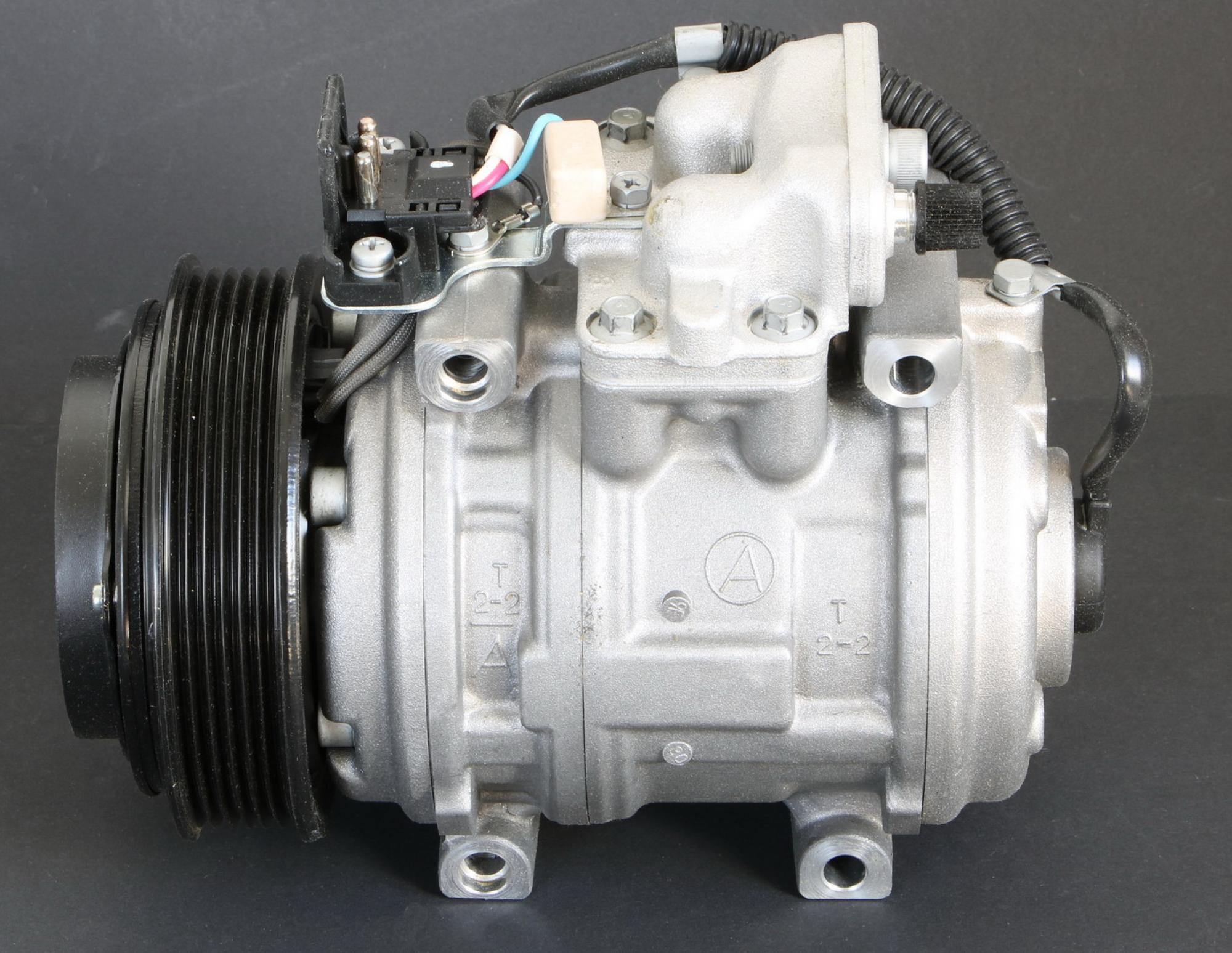 Mahle Klimakompressor Klimaanlage für Mercedes 124 190 E- G- S-Klasse SL T1 T2  ACP 795 000P