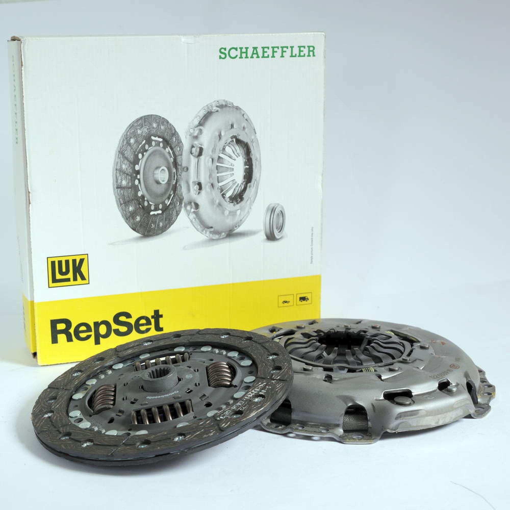 LUK Kupplungssatz für Mercedes T1 TN 2.3 2.4 623 0162 06