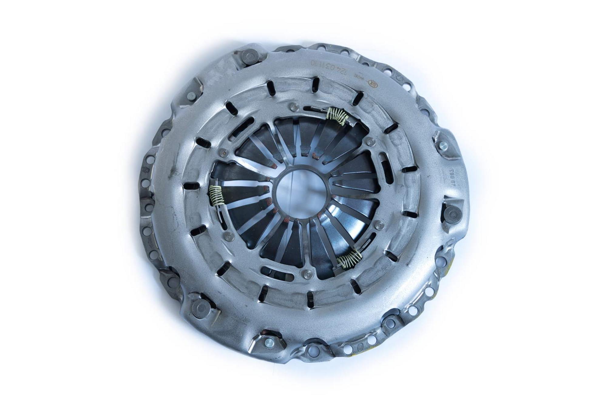 LUK Kupplungssatz für Mercedes CLK C209 A209 Sprinter 902 903 904 624 3148 09