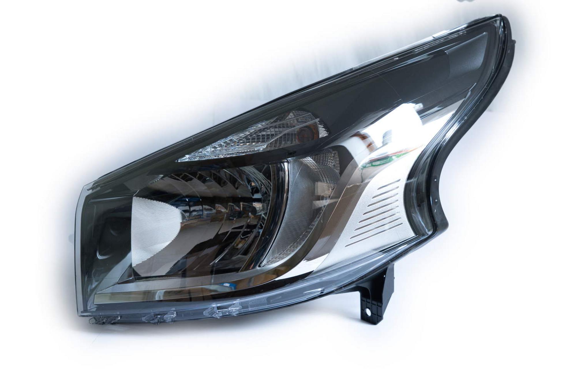 Halogen Scheinwerfer Links für Fiat Talento 296 1.6 D - Hella 1EE 011 410-451