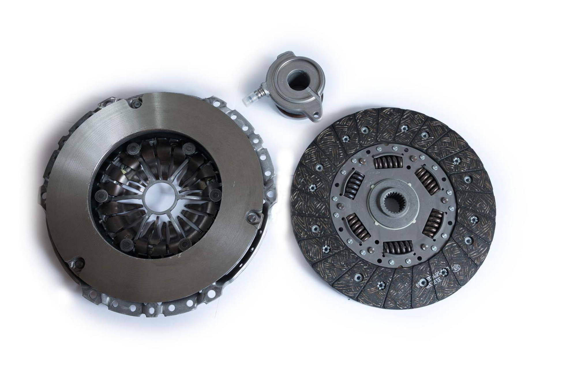 Kupplungssatz für Ford Galaxy II WA6 Mondeo IV BA7 S-Max WA6 - Luk 625 3096 33