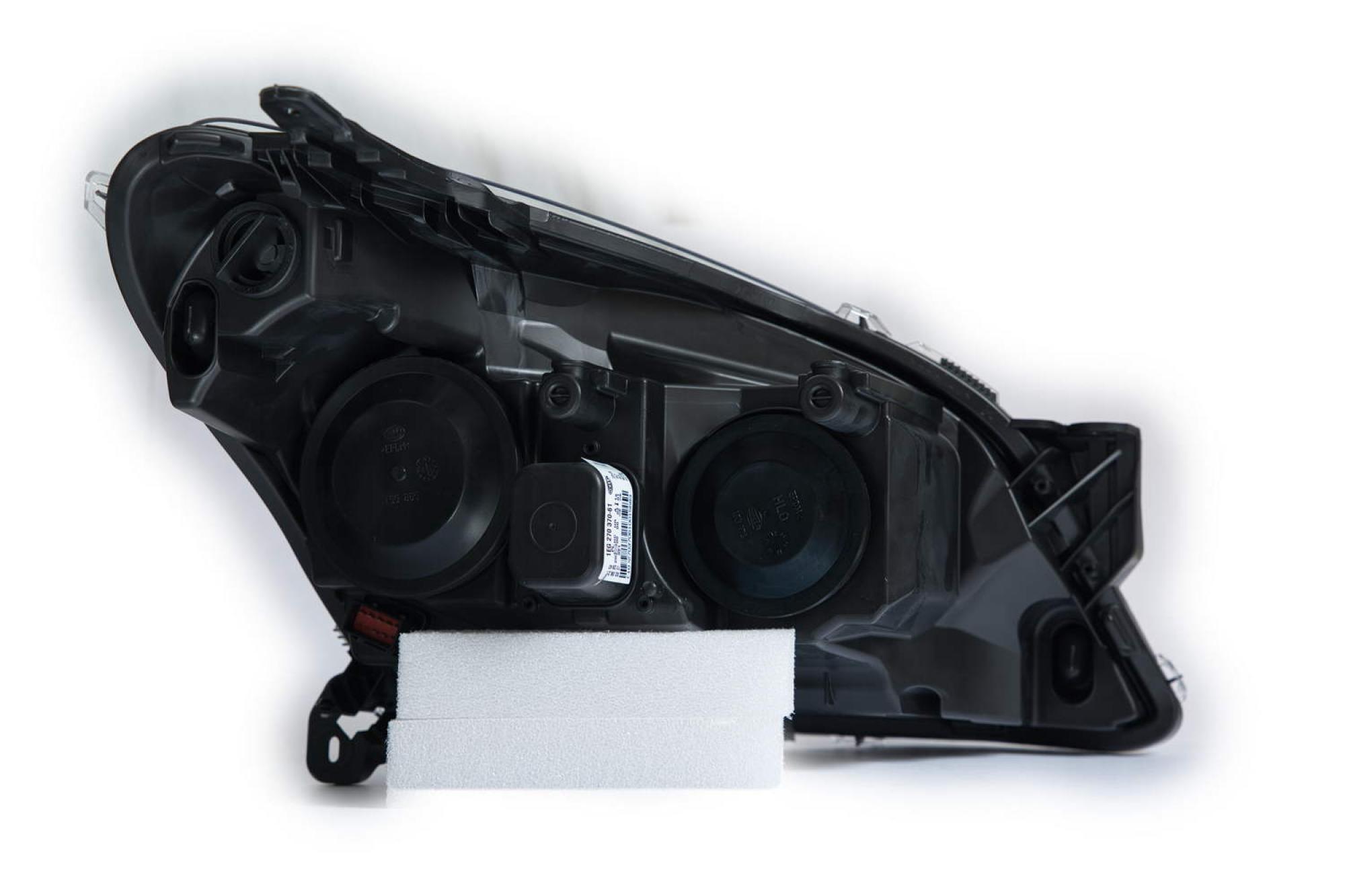 Linker Halogen Scheinwerfer Links für Opel Astra H - Hella 1EG 270 370-611