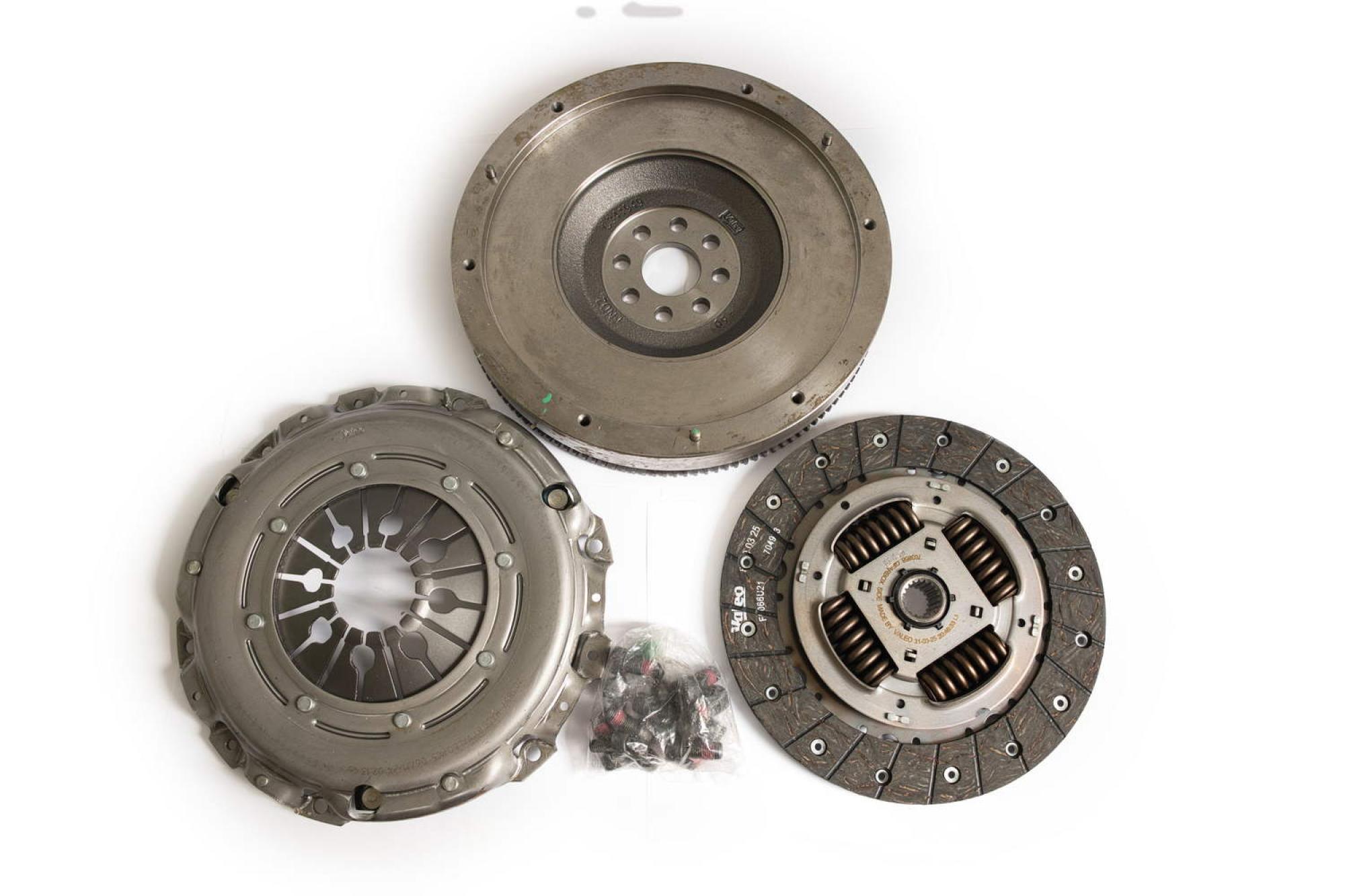 Kupplungssatz Umrüstsatz für Opel Astra H Corsa D Meriva A 1.7 CDTI Valeo 835168