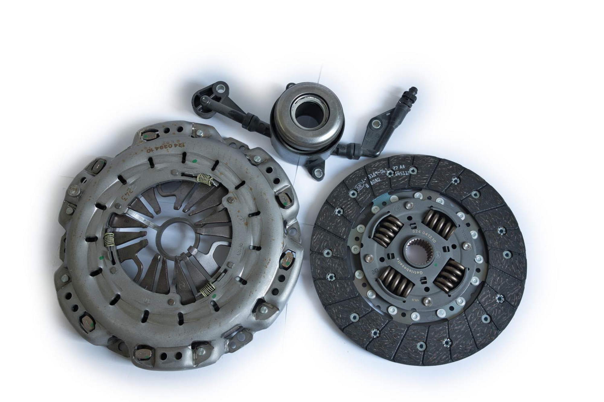 LUK Kupplungssatz für Mercedes C-Klasse CLK 320 CDI E-Klasse 280 CDI 624 3234 33