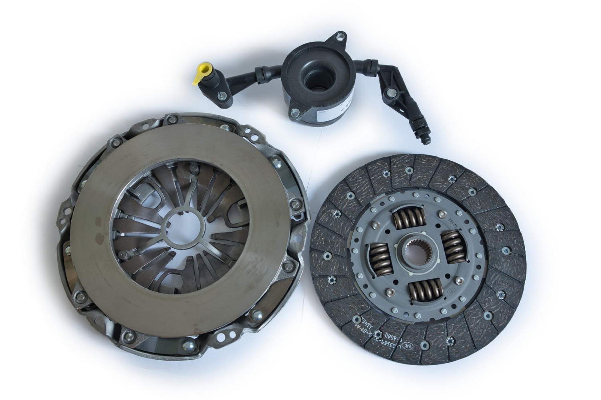 LUK Kupplungssatz für Mercedes C-Klasse CLK 320 CDI E-Klasse 280 CDI 624 3234 33