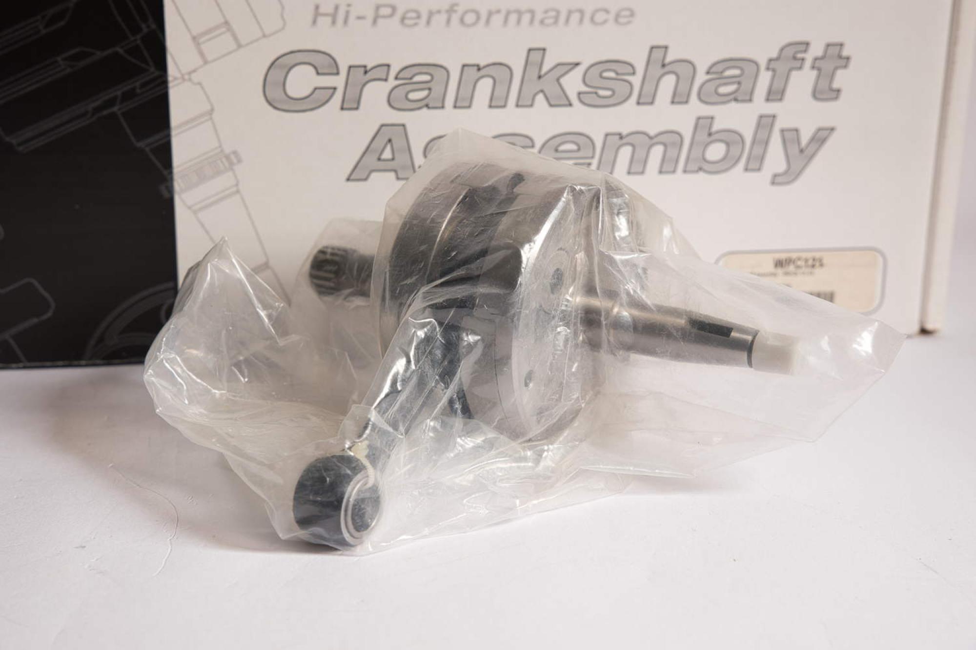 Geschmiedete Kurbelwelle für Suzuki RM 125 RF16C 2001 2002 2003 - Wiseco WPC121