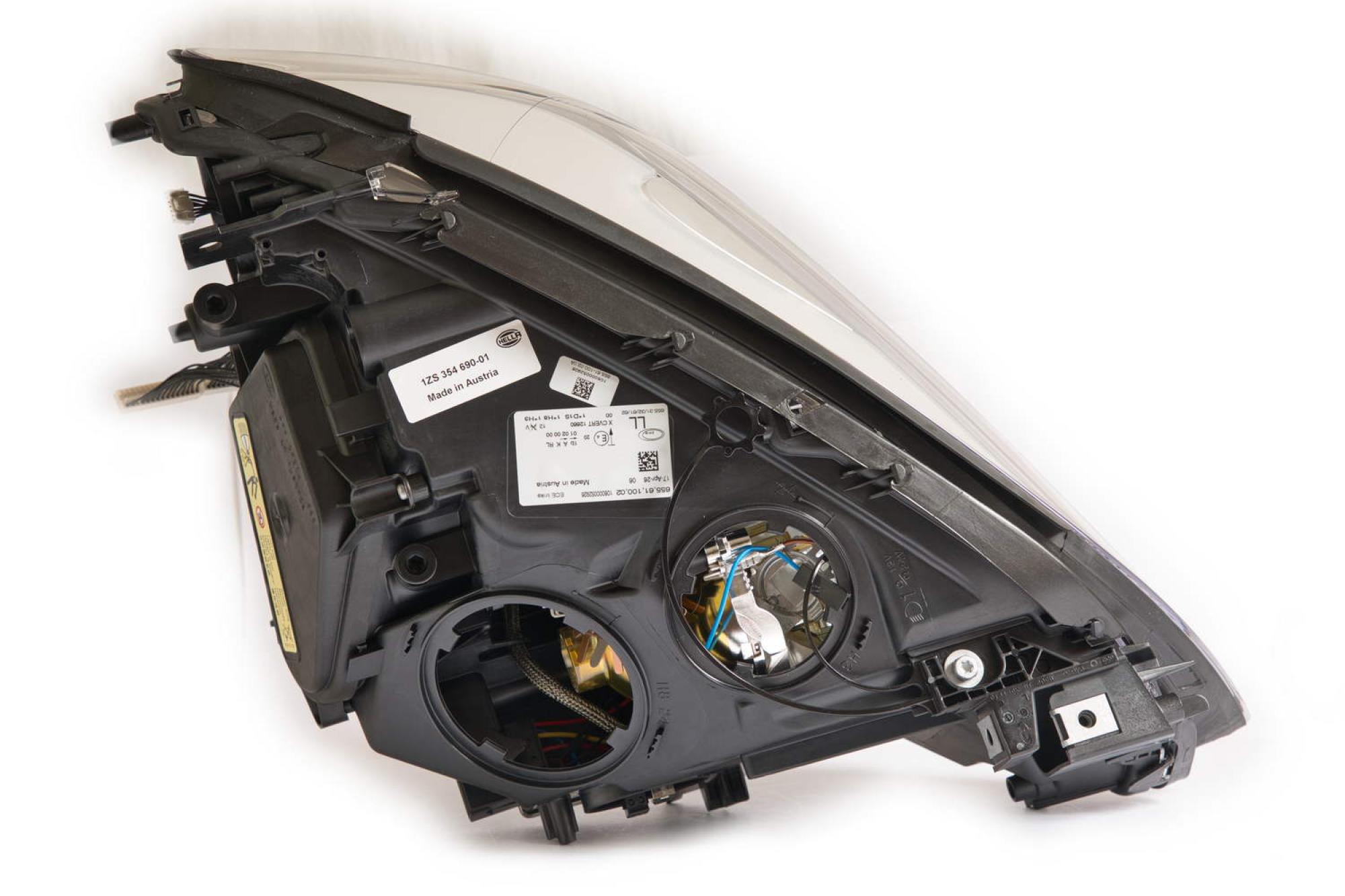 Hella linker LED Bi-Xenon Scheinwerfer links für BMW 7 F01 1ZS 354 690-011