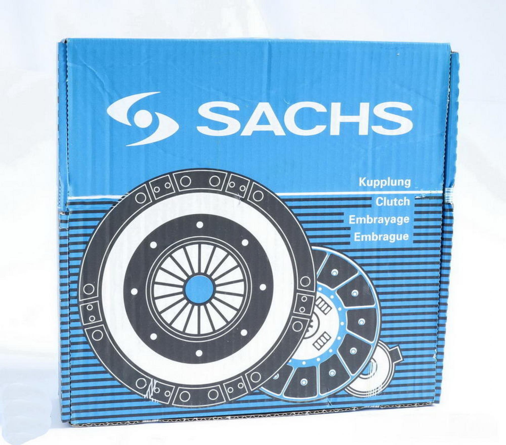 Sachs Kupplungssatz für Mitsubishi Colt VI Smart ForFour ForTwo 3000 951 038