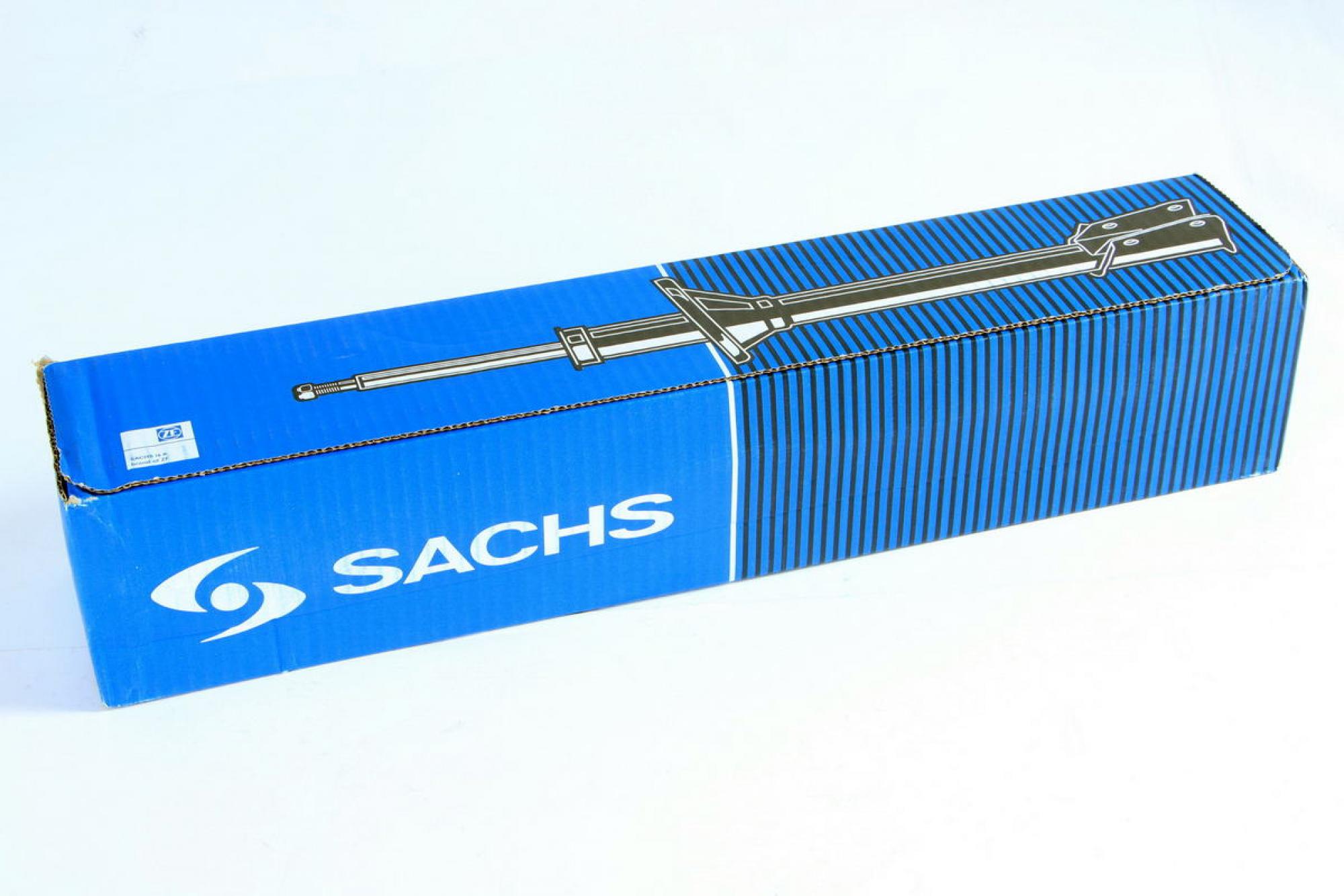 Sachs Stoßdämpfer Federbein Hinterachse für Mercedes Vaneo 313 014