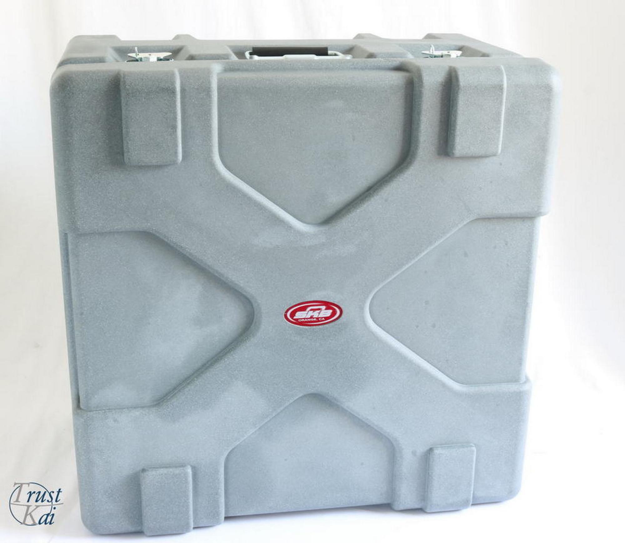 SKB 14" Universal Roto-X Transportbox DJ Equipment Reisekoffer 3SKB-X2424-14