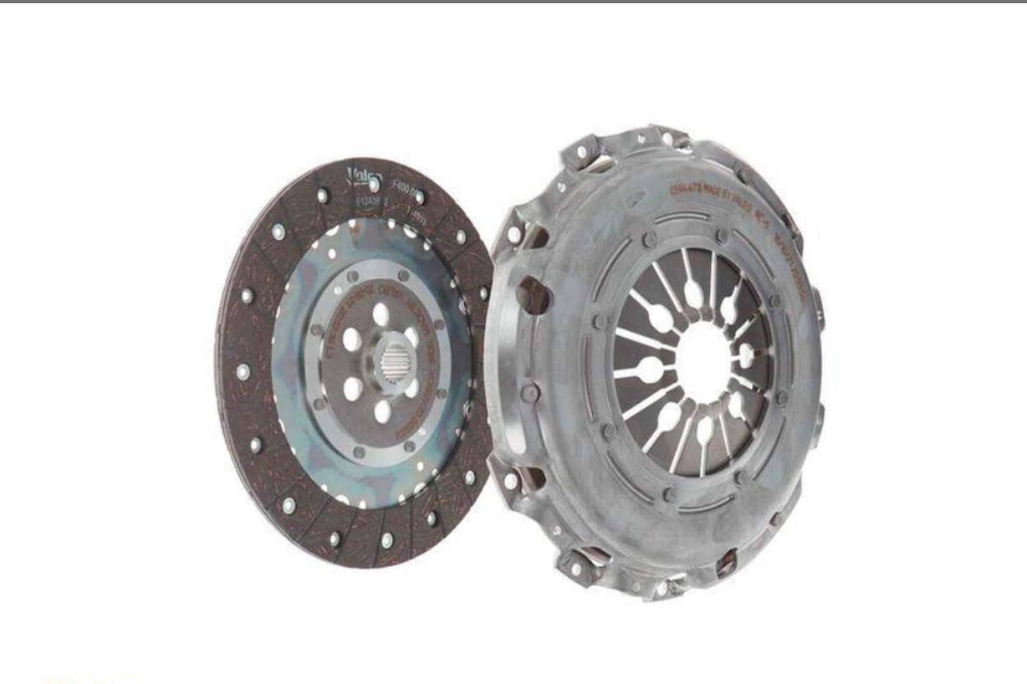 Kupplungssatz für Citroen C1 Peugeot 107 Aygo 1.4 HDi 1609010580 - Valeo 826840