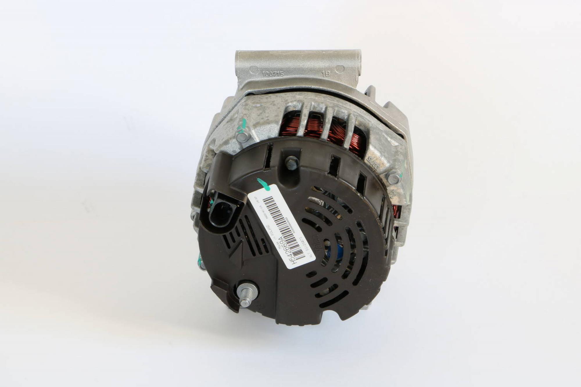 Valeo Lichtmaschine Generator für Mini Cooper R50 R53 R52 One 12317515426 439469