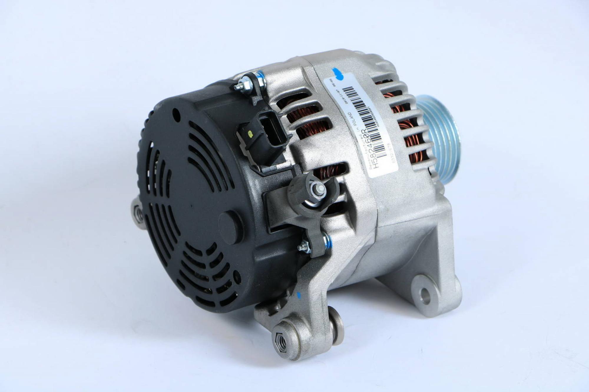 Valeo Lichtmaschine Generator für Ford Focus I 1.8 2.0 16V uvm. 437620