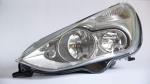 Halogen Scheinwerfer Links für Ford Galaxy II WA6 S-Max - Hella 1EJ 009 250-731