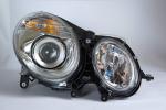 Hella rechter Halogen Scheinwerfer für Mercedes E-Klasse W211/S211 - A2118203061 - 1EL 009 260-081