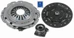 Sachs Kupplungssatz + Zentralausrücker für Opel Astra G 1.7 CDTI DTI 3000 990 035