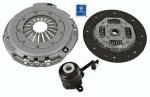 Sachs Kupplungssatz + Zentralausrücker für Alfa Romeo 147 156 3000 990 083