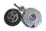Kupplungssatz + Zentralausrücker für Fiat Ducato Multijet 2.3 D - Valeo 834177