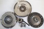 Valeo Kupplungssatz Fullpack für VW Multivan Transporter V T5 2.5 TDI 837321