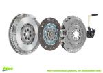 Valeo Kupplungssatz für Dacia Duster Nissan Qashqai Renault Clio uvm 1.5 dCi 837432 837340