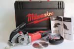 Milwaukee Winkelschleifer mit Absaughaube 125mm AGV 15-125 XC DEC-SET 4933448025