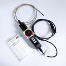 Hazet 4812-21AF 180 Grad Schwenk Sonde mit Kamera 4,5 mm für Endoskop 4812-21