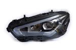 LED Scheinwerfer Links für Mercedes CLA Bj. bis 07/2022 Hella 1EX 015 086-311