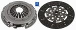 Sachs Kupplungssatz für Land Rover Defender Discovery II 2.5 Td5 3000 951 221